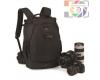 Lowepro Flipside 400AW Camera Backpack for SLR, DSLR Digital Nikon, Canon Camera and Accessories